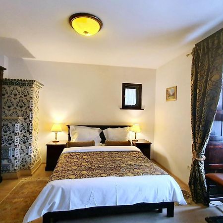 Vila Leonida - Resort Leonida Буштени Экстерьер фото