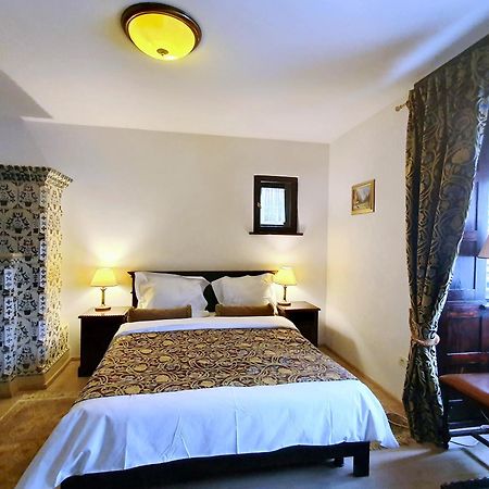 Vila Leonida - Resort Leonida Буштени Экстерьер фото