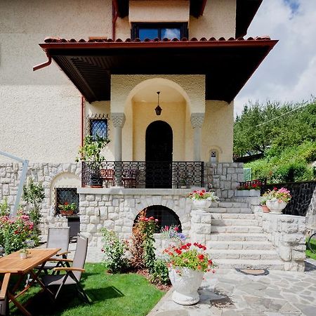 Vila Leonida - Resort Leonida Буштени Экстерьер фото