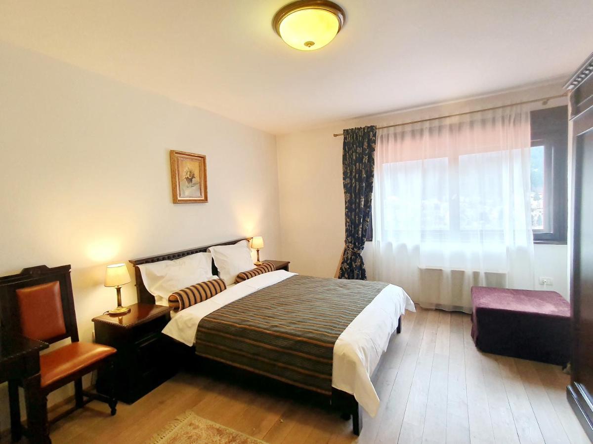 Vila Leonida - Resort Leonida Буштени Экстерьер фото