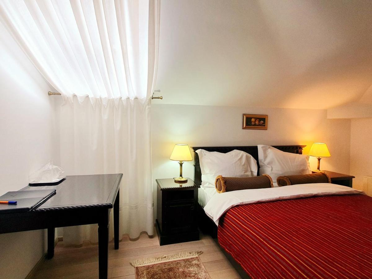Vila Leonida - Resort Leonida Буштени Экстерьер фото