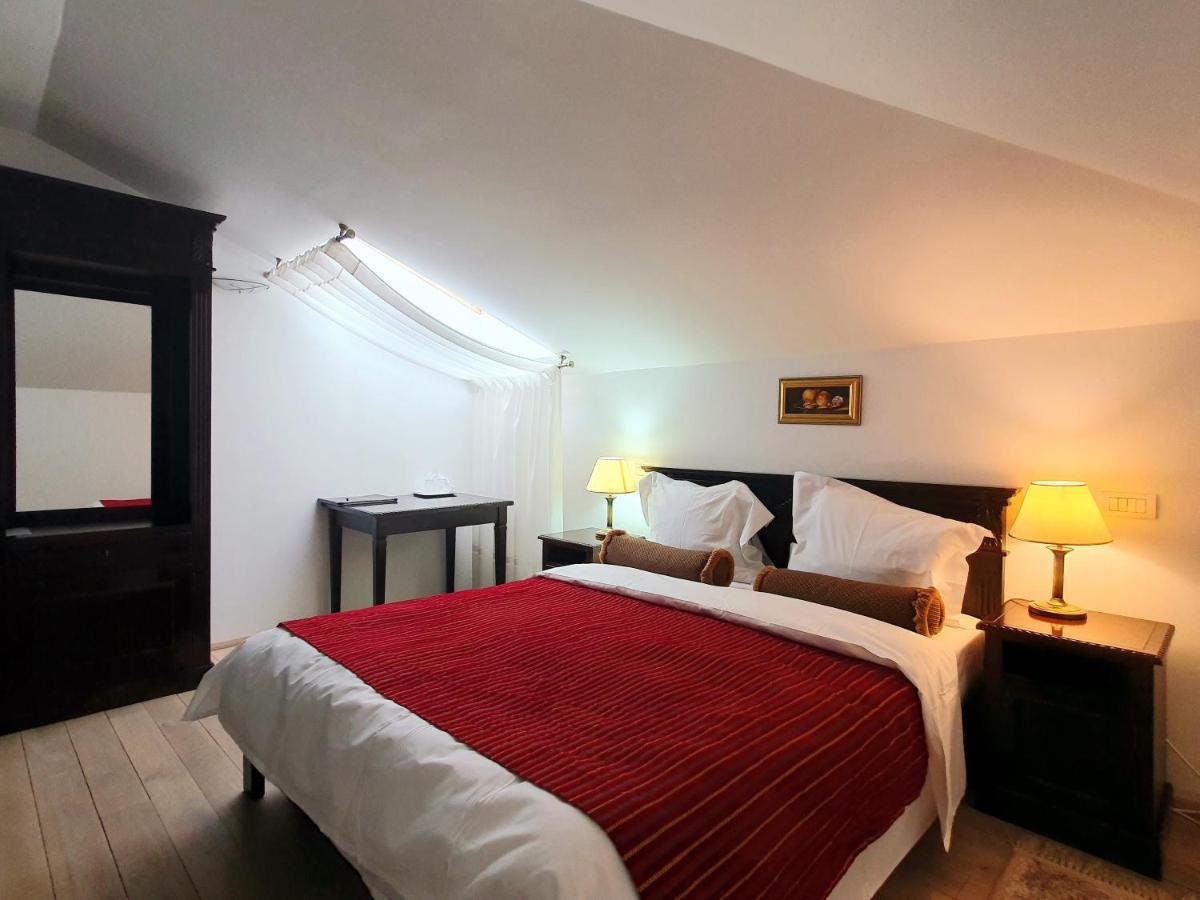 Vila Leonida - Resort Leonida Буштени Экстерьер фото