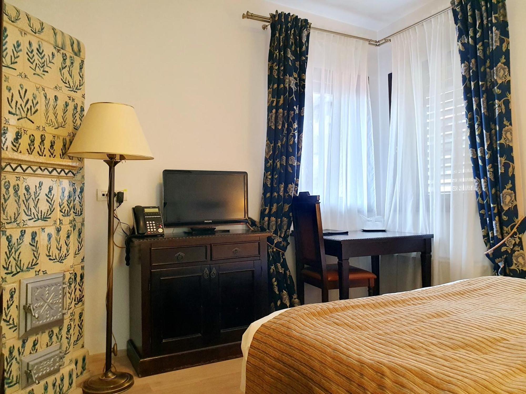 Vila Leonida - Resort Leonida Буштени Экстерьер фото