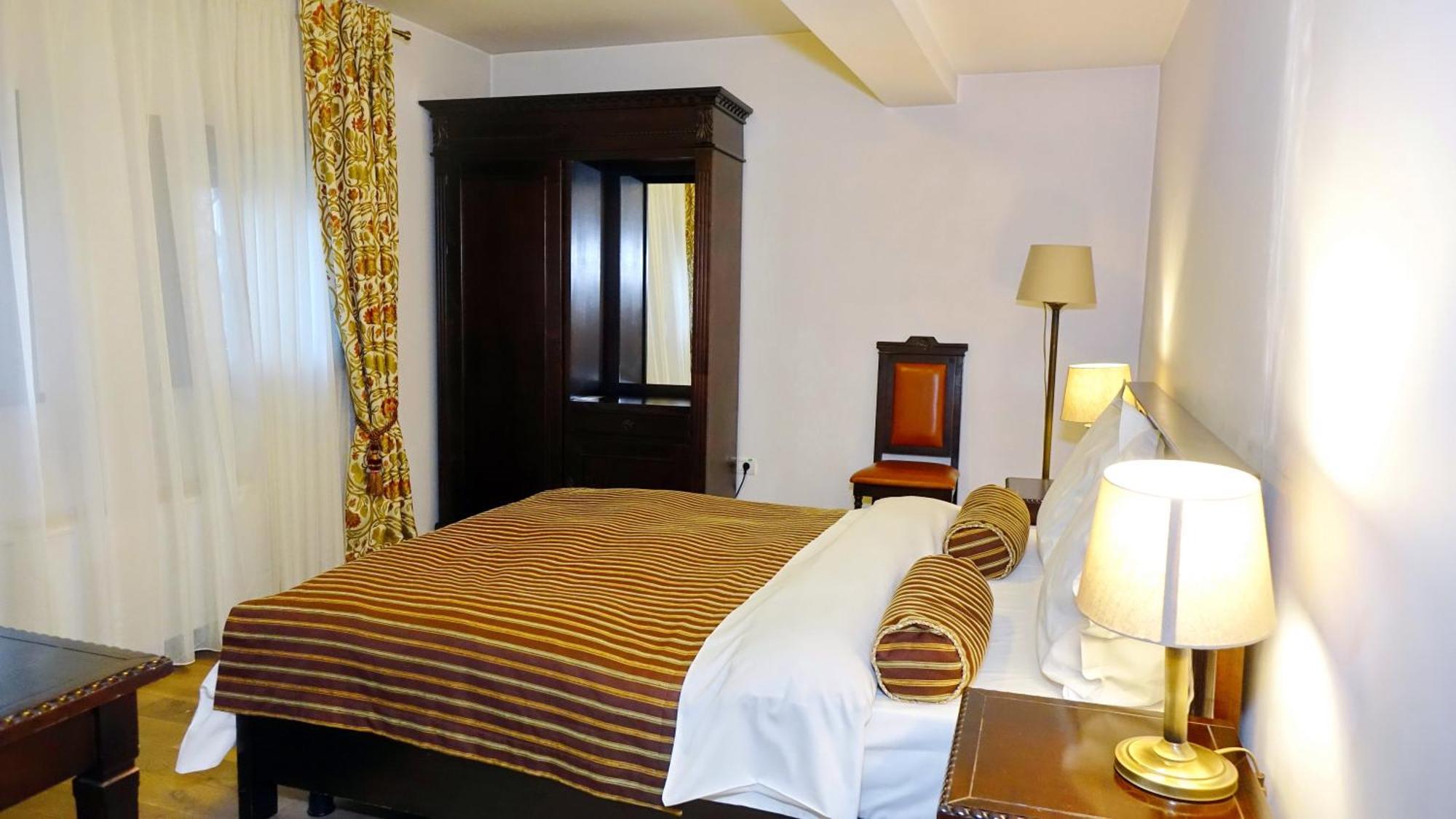 Vila Leonida - Resort Leonida Буштени Экстерьер фото