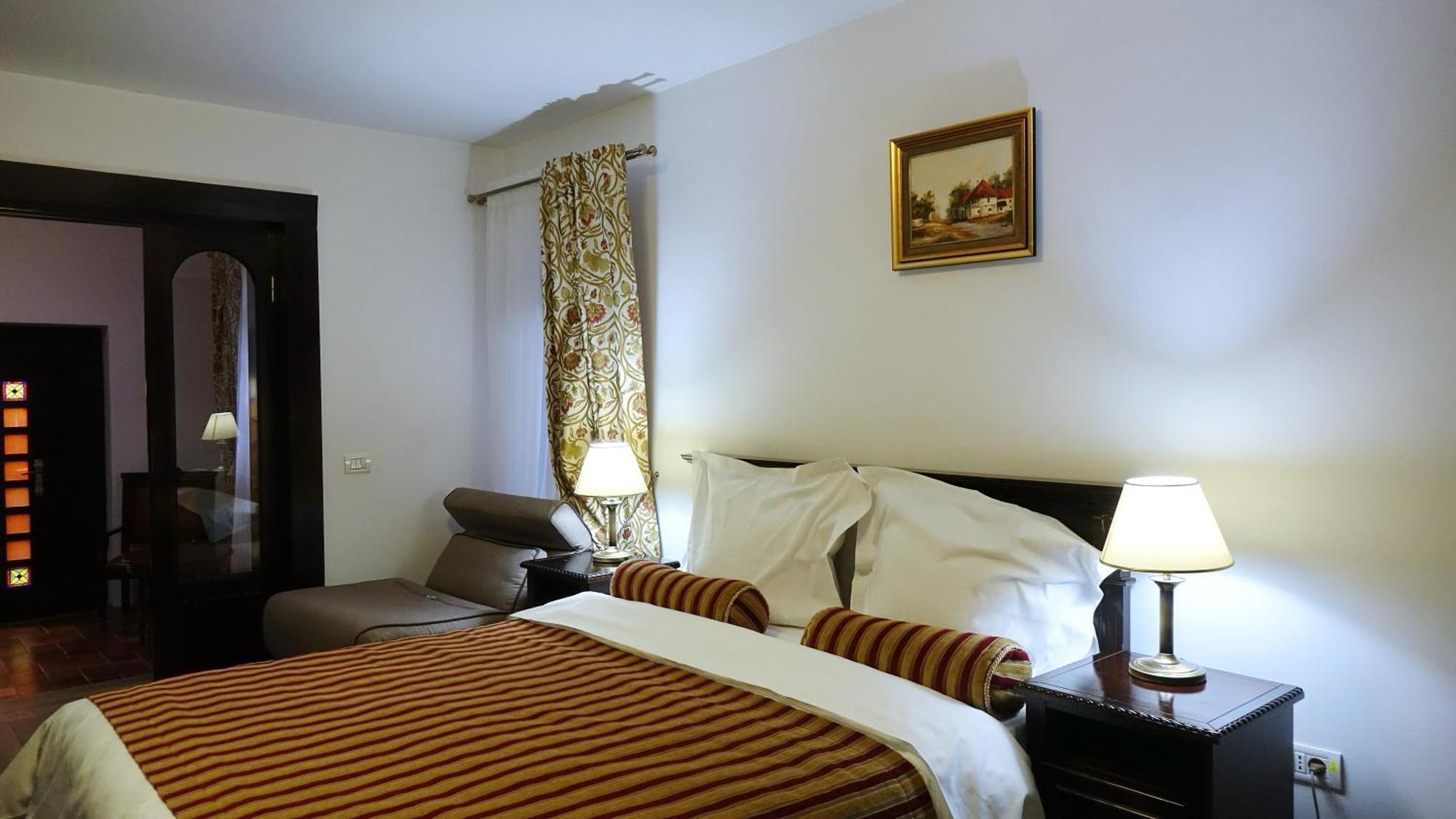 Vila Leonida - Resort Leonida Буштени Экстерьер фото
