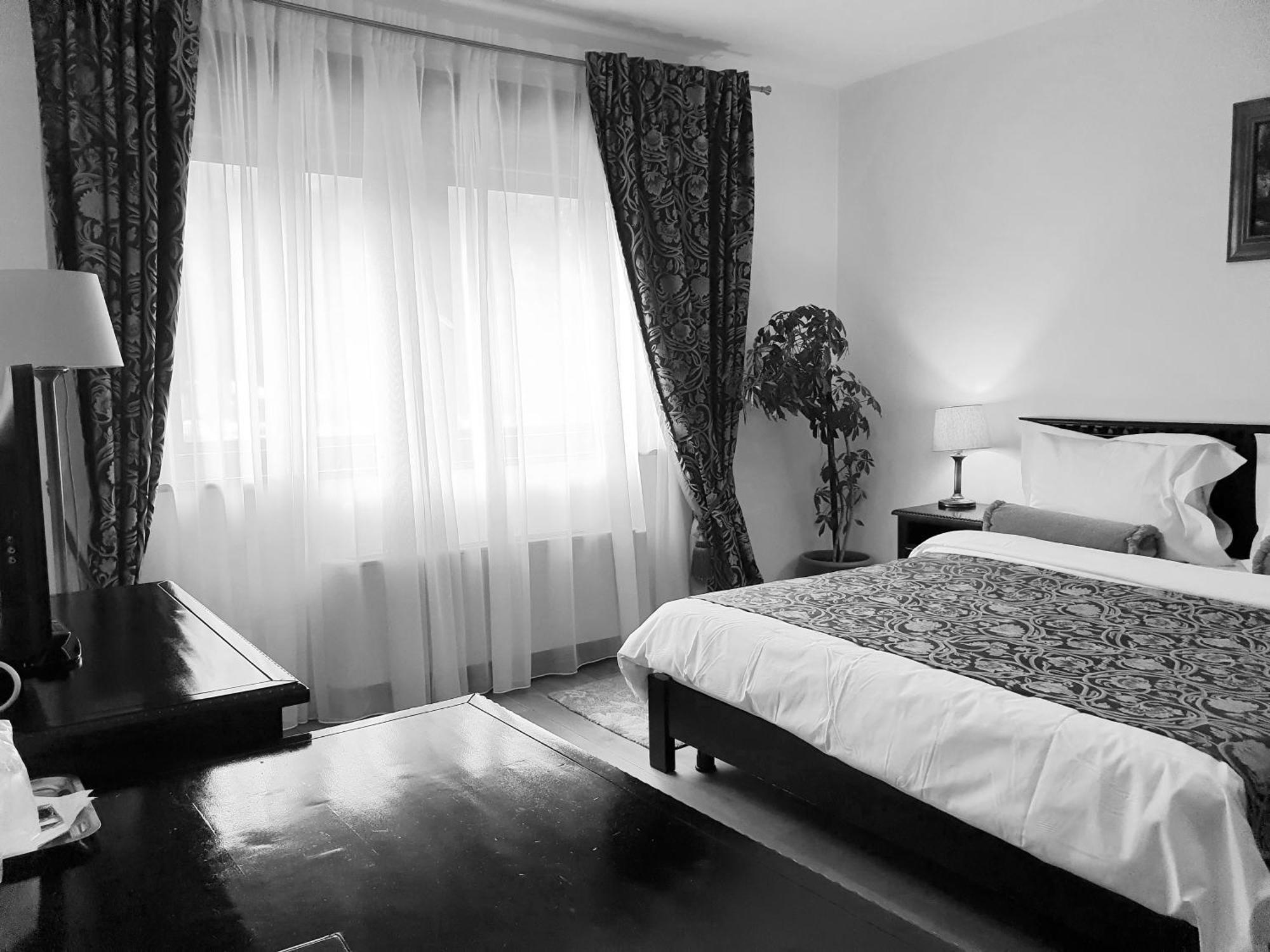Vila Leonida - Resort Leonida Буштени Экстерьер фото