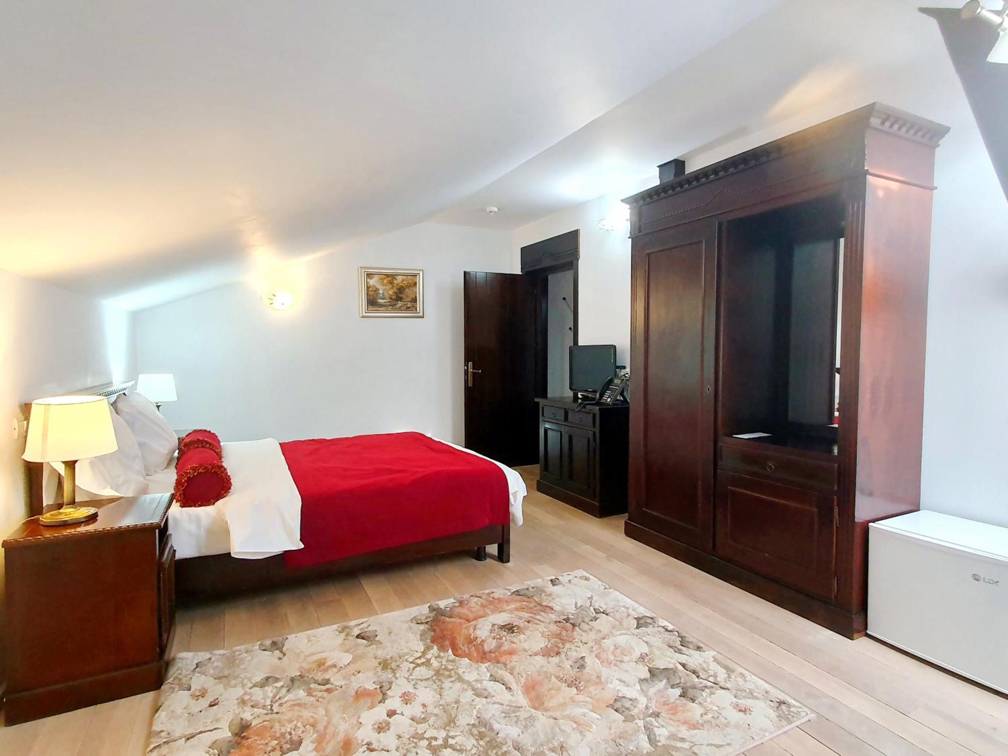 Vila Leonida - Resort Leonida Буштени Экстерьер фото