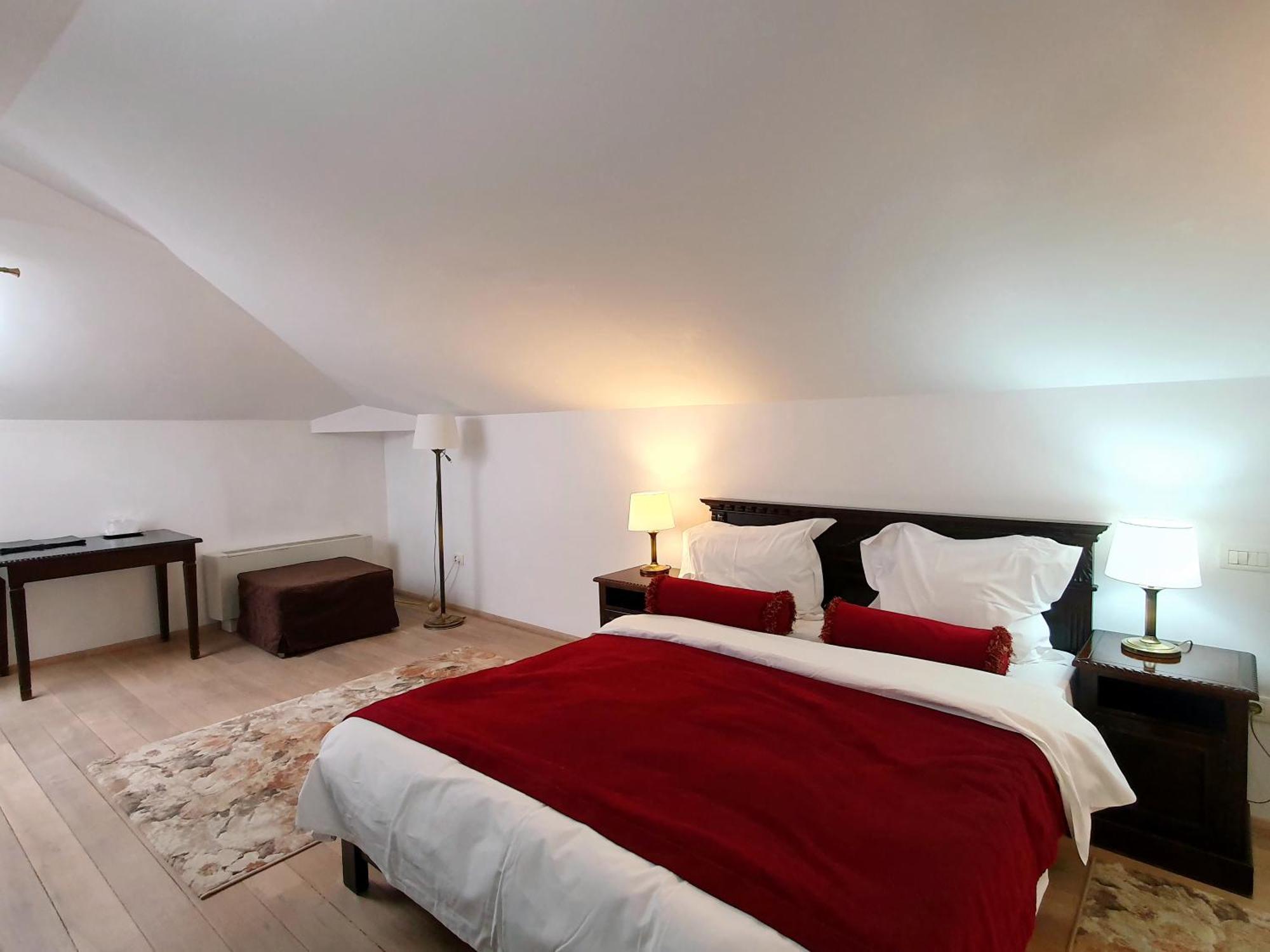 Vila Leonida - Resort Leonida Буштени Экстерьер фото