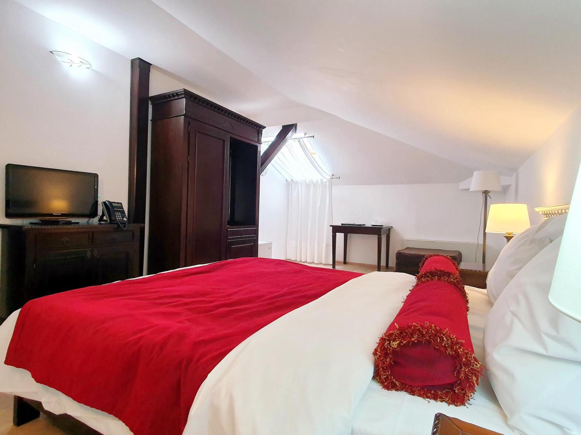 Vila Leonida - Resort Leonida Буштени Экстерьер фото