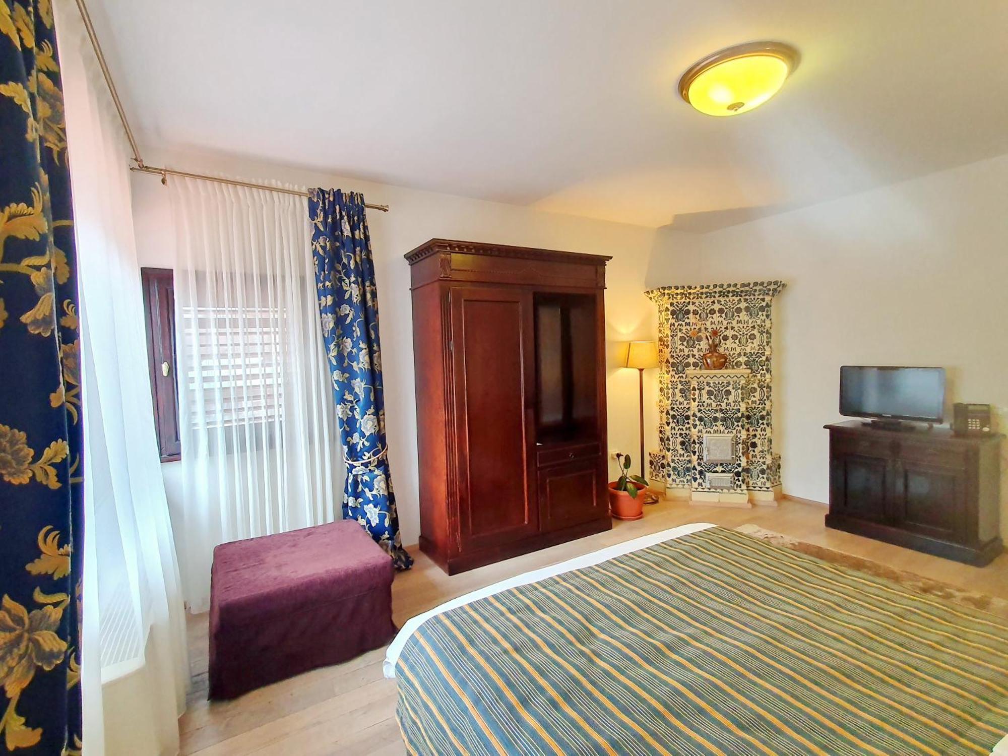 Vila Leonida - Resort Leonida Буштени Экстерьер фото