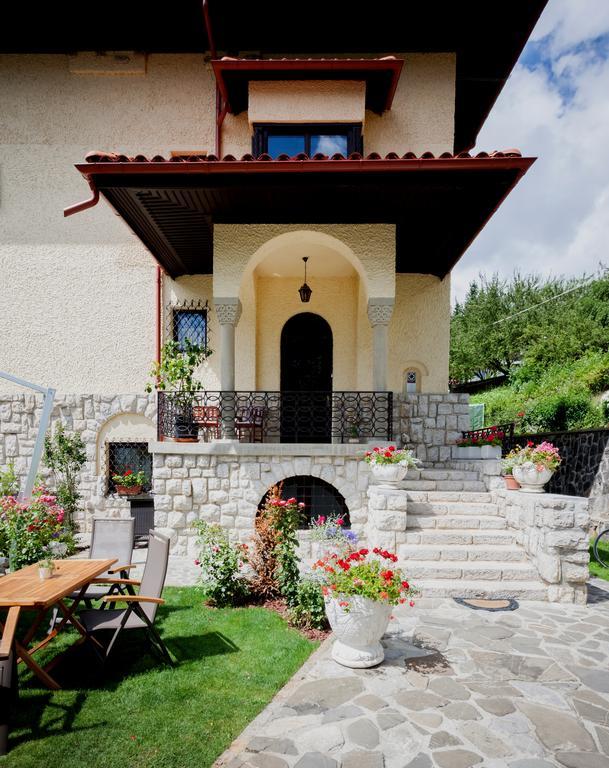 Vila Leonida - Resort Leonida Буштени Экстерьер фото