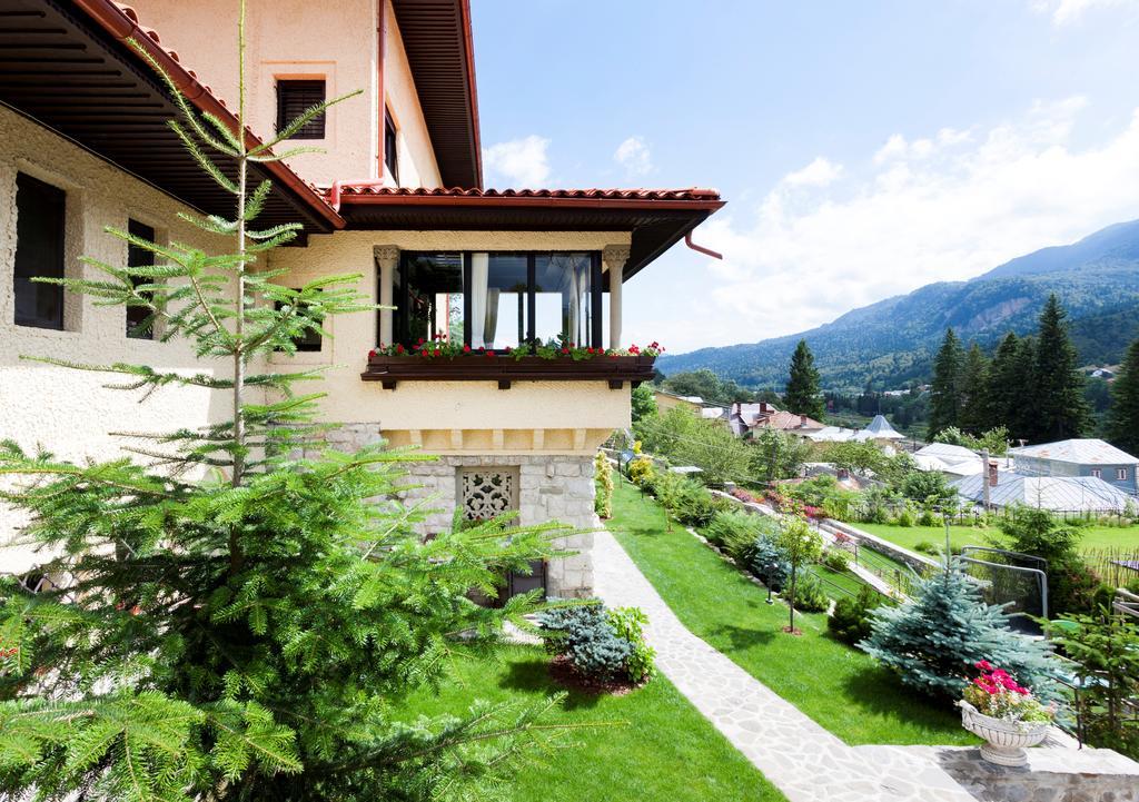 Vila Leonida - Resort Leonida Буштени Экстерьер фото