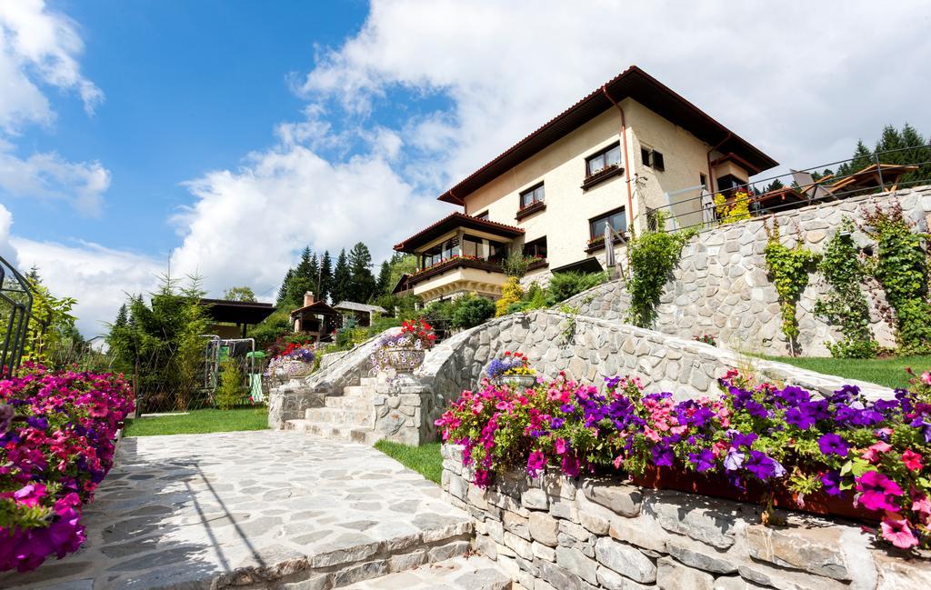 Vila Leonida - Resort Leonida Буштени Экстерьер фото