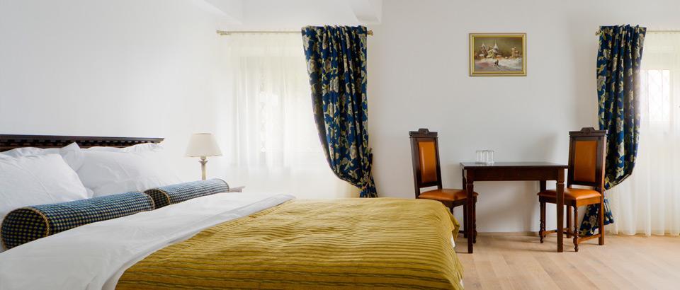 Vila Leonida - Resort Leonida Буштени Экстерьер фото